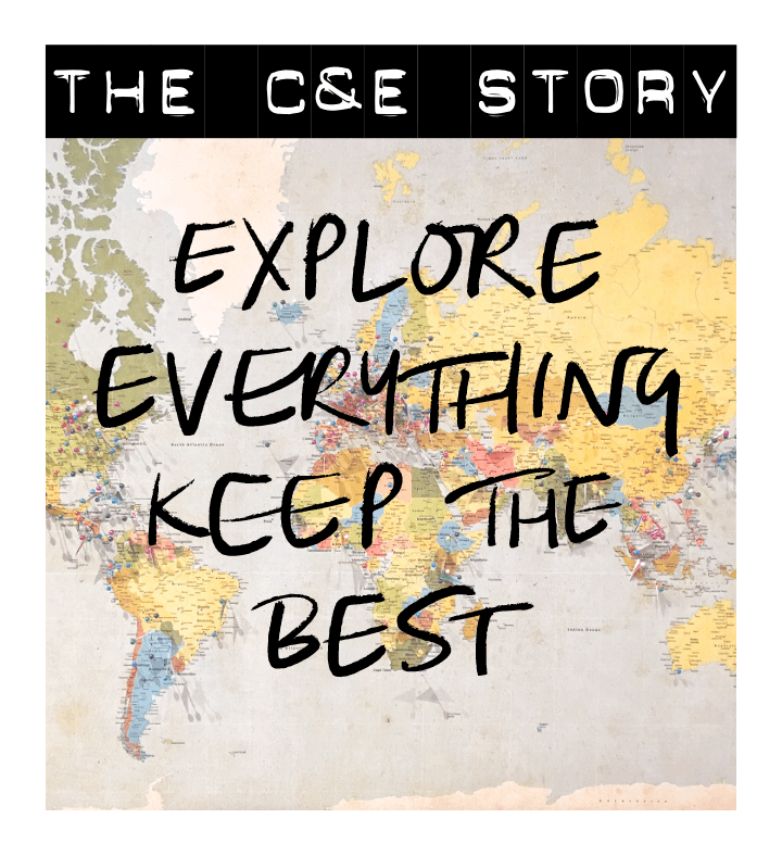 THE C&E STORY