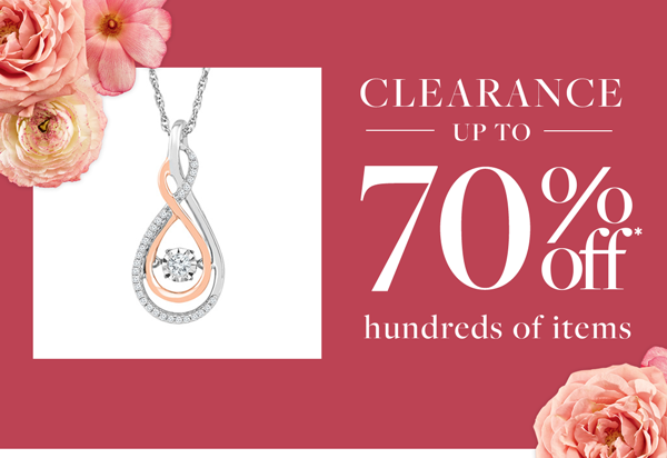 Littman Jewelers: Winter Clearance Up to 80% off