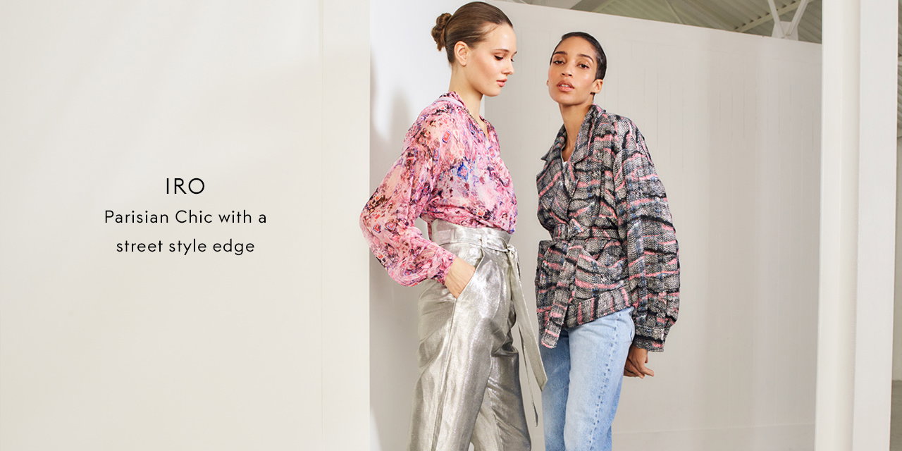 The Outnet: IRO at up to 70% off is a welcome distraction | Milled