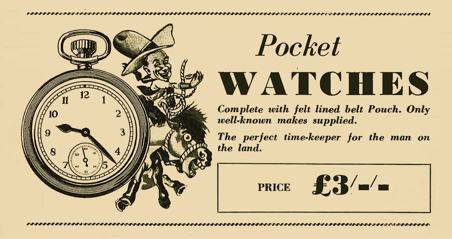 R.M Williams Pty Ltd: Step back in time 