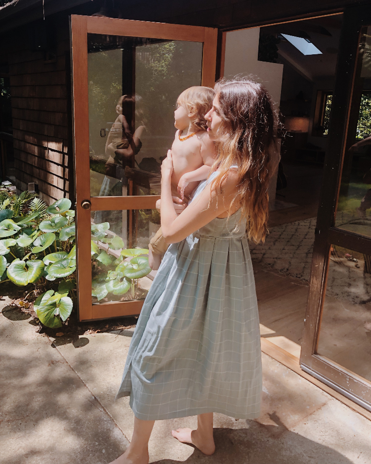 Christy Dawn: The Remy Dress and Theo 