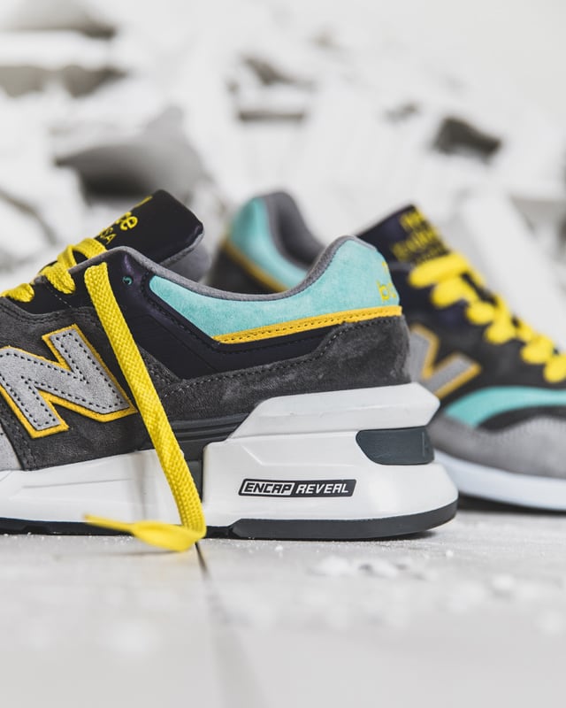 new balance greek gods