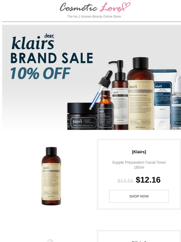 Weekend Brand Sales!!