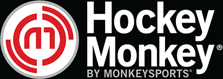 roller hockey monkey