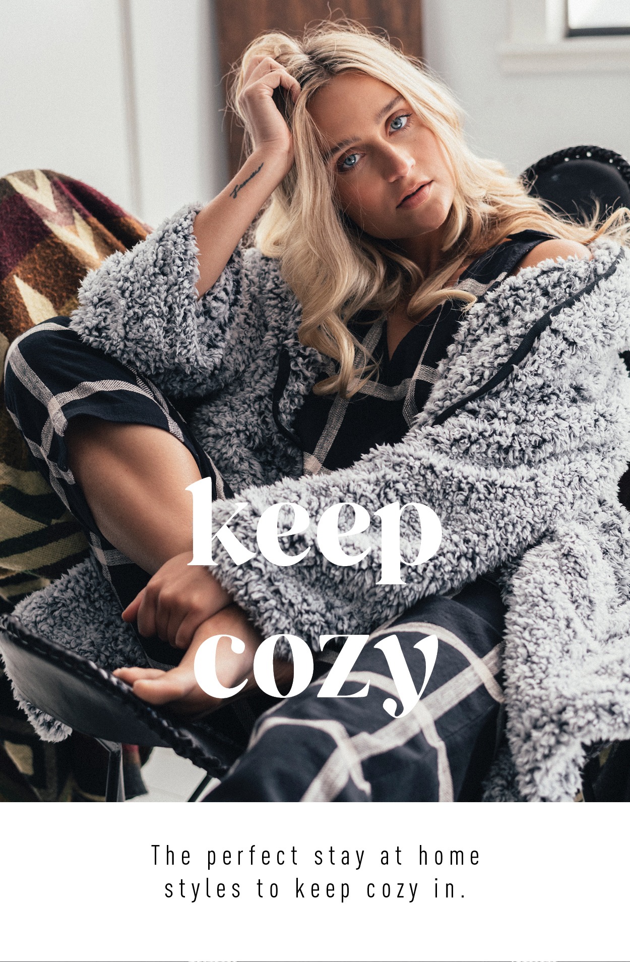 billabong cozy for keeps