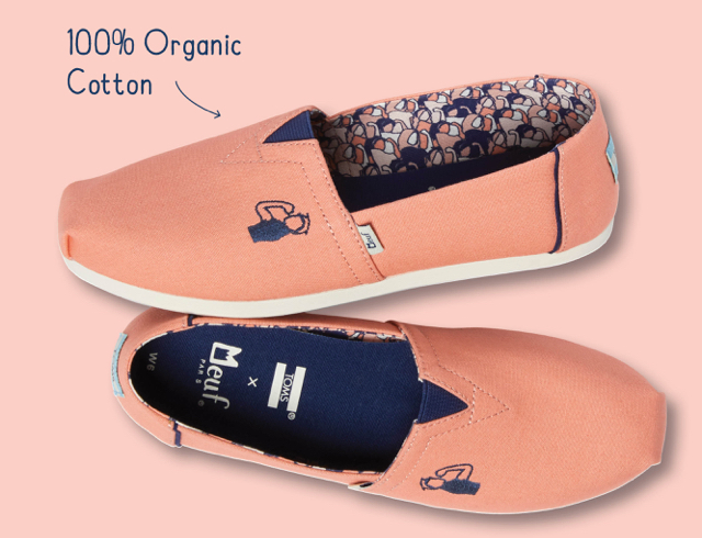 meuf capri blue canvas platform women's espadrilles