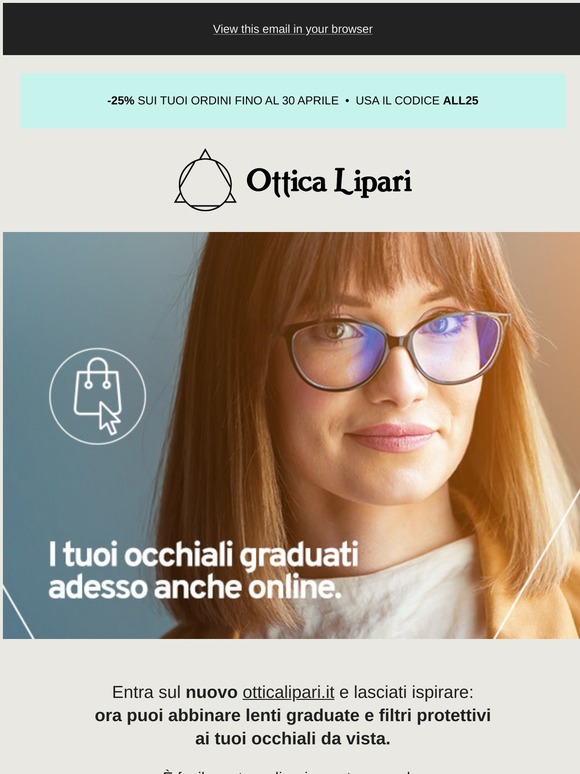 Novità sull’eshop e un coupon per te