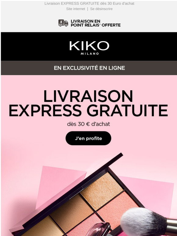 Kiko Email Newsletters Shop Sales Discounts And Coupon Codes Page 10