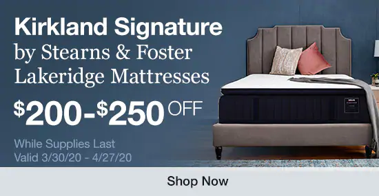 Stearns and deals foster lakeridge