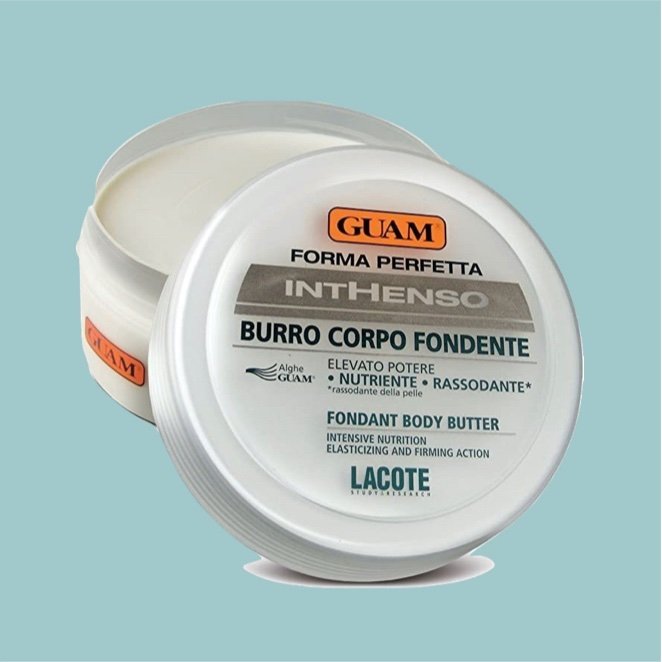 Guam seaweed firming cream intensive for dry skin