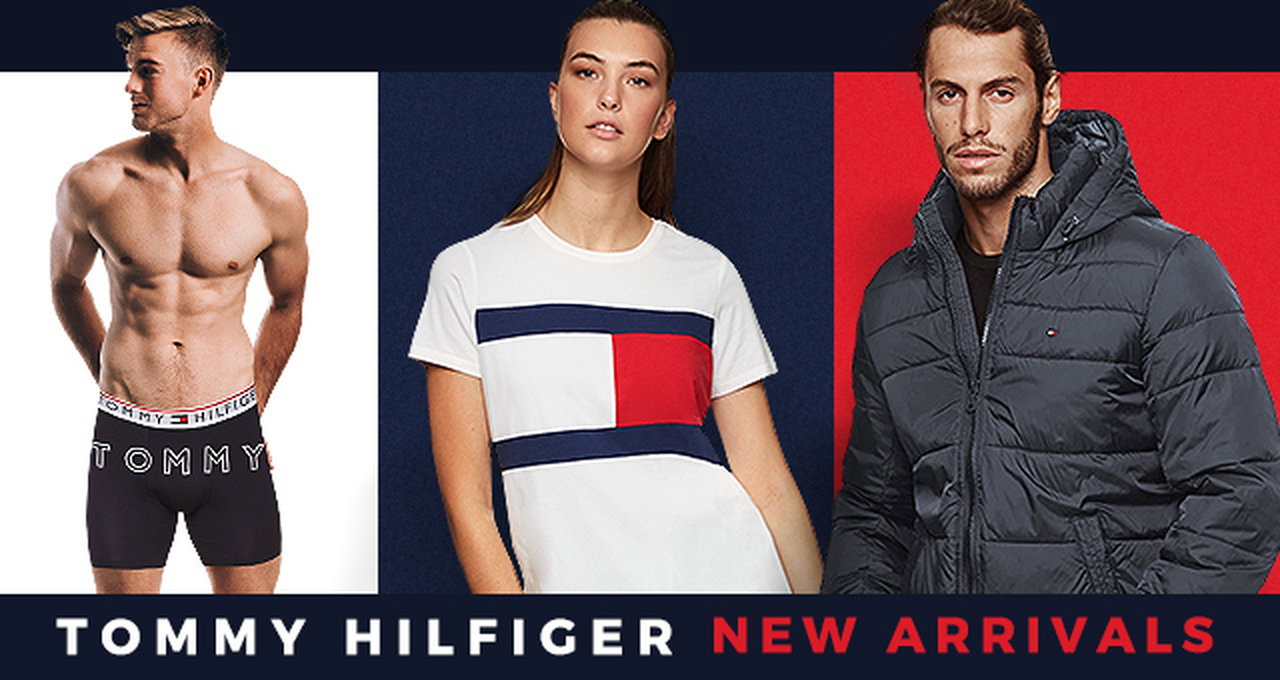 Catch Of The Day NZ: Tommy Hilfiger 