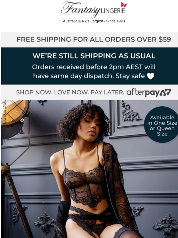 🖤 Indulge Your Deepest Desires... | FREE Shipping