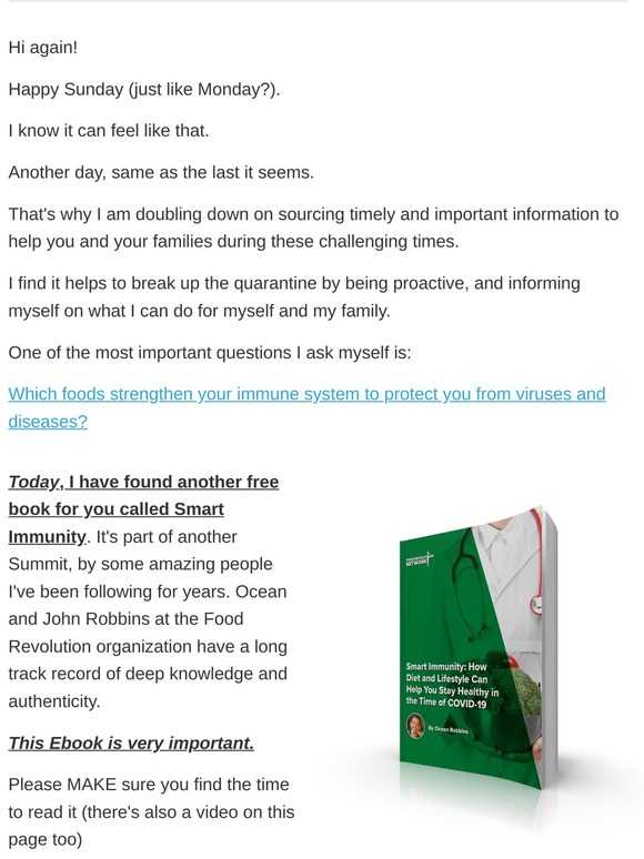 ☕ Another FREE Ebook (Make sure you read this one)...