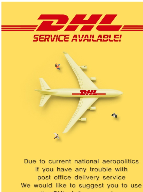 [Beautynetkorea] DHL Service Available & Popular Brands Event