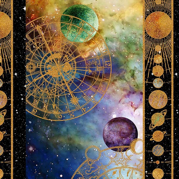 cosmos quilt kit by jason yenter