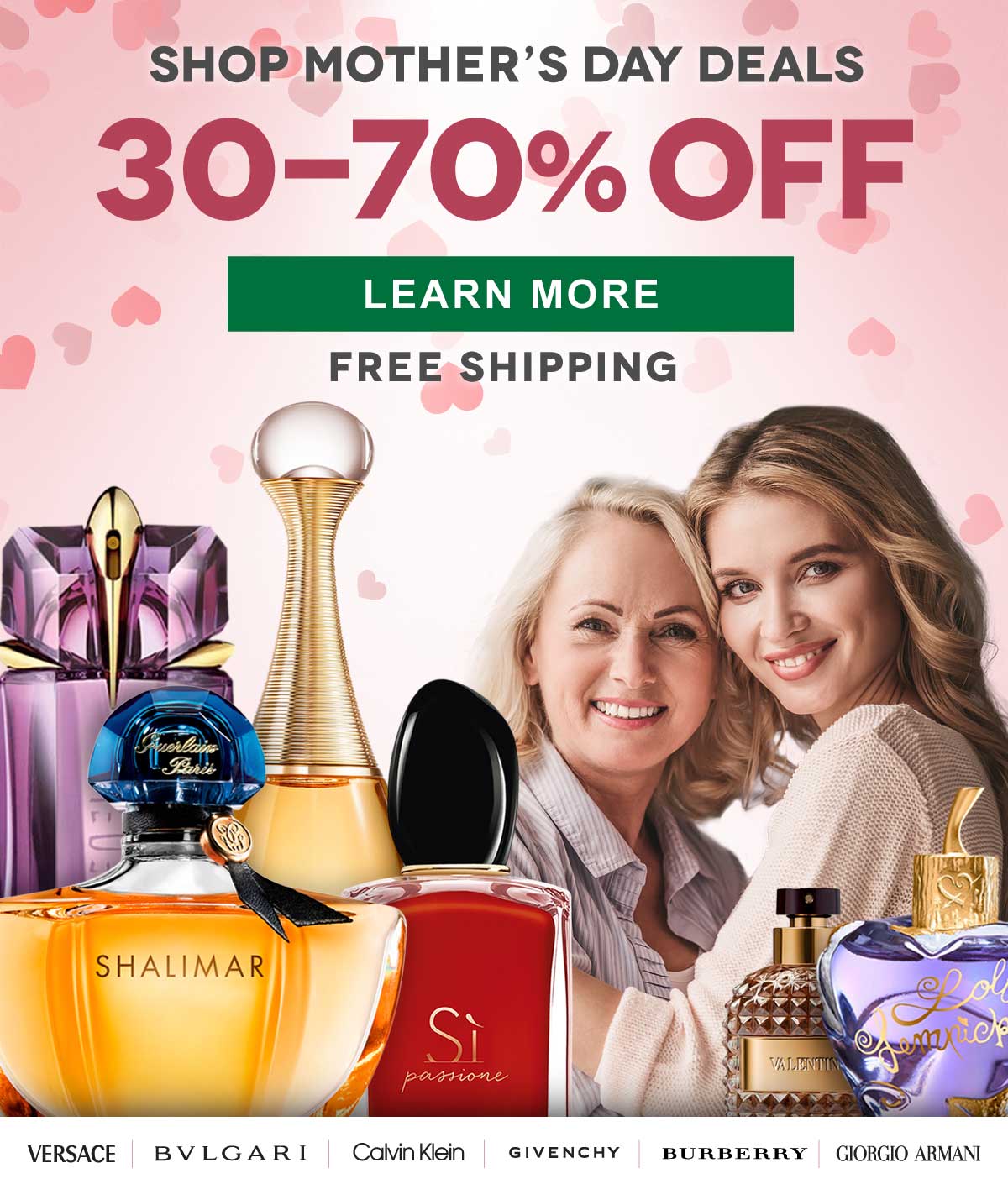 Mother s Day Perfume Deals 2024 favors