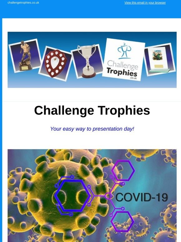 What can Challenge Trophies still Produce?