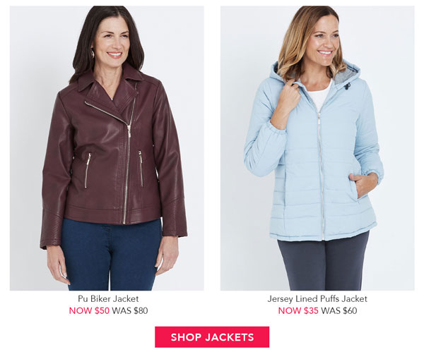 millers online jackets