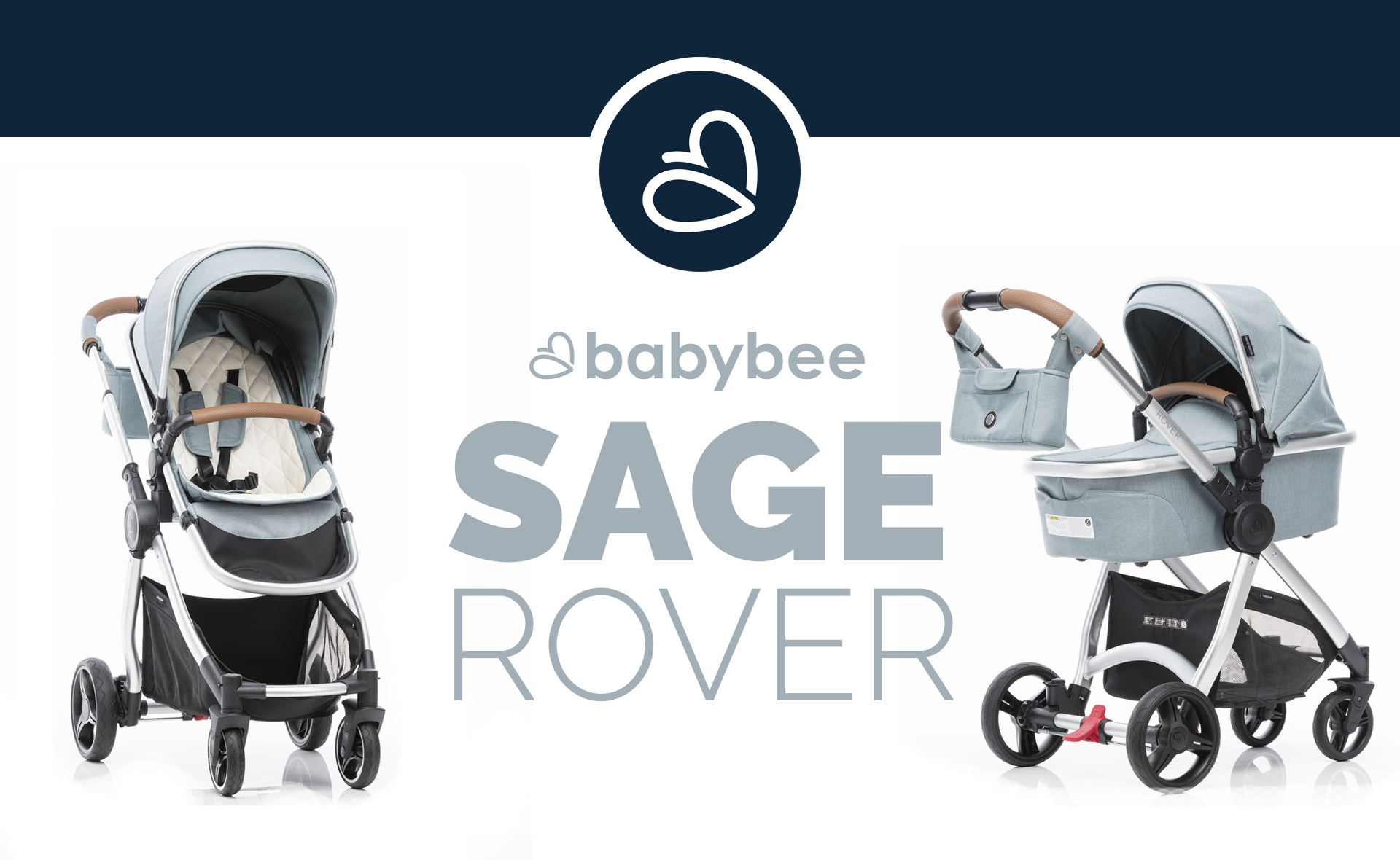 babybee prams