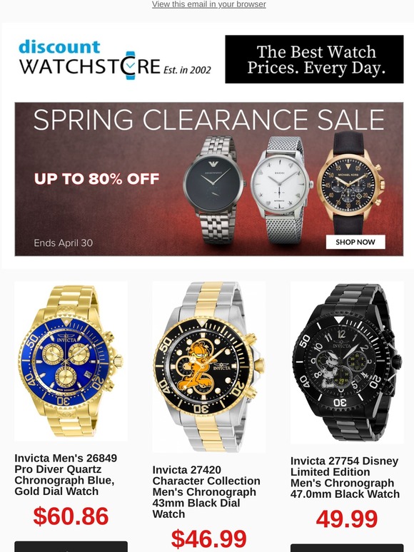 invicta 27754
