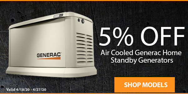 generac 10 year warranty registration