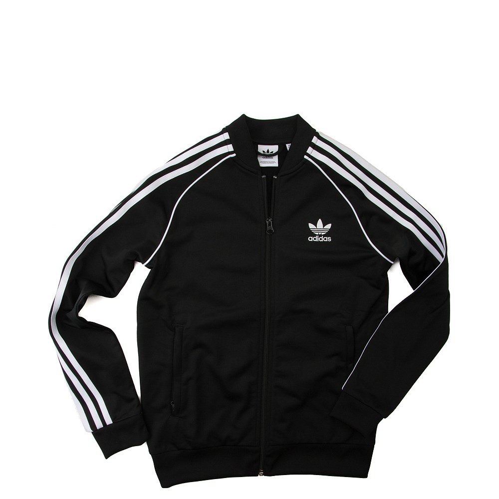 adidas track jacket kids