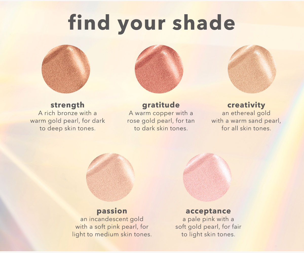 becca ignite liquid highlighter passion