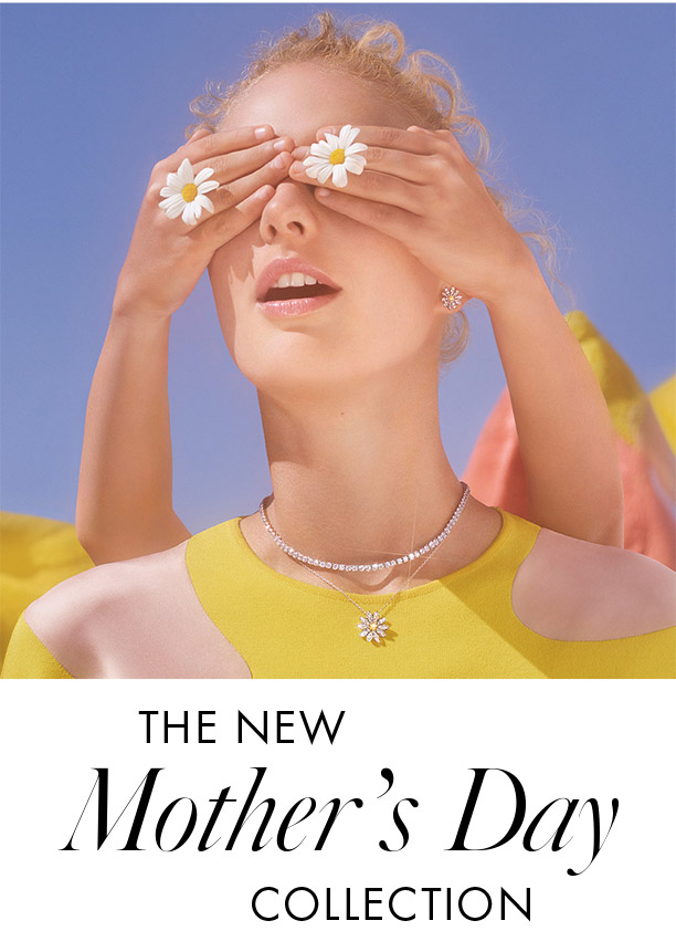 Swarovski Mother’s Day is coming Milled