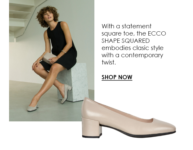 ecco shape square 35