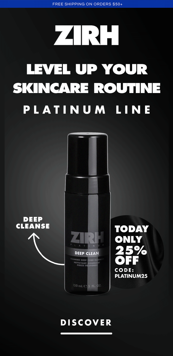 zirh skincare