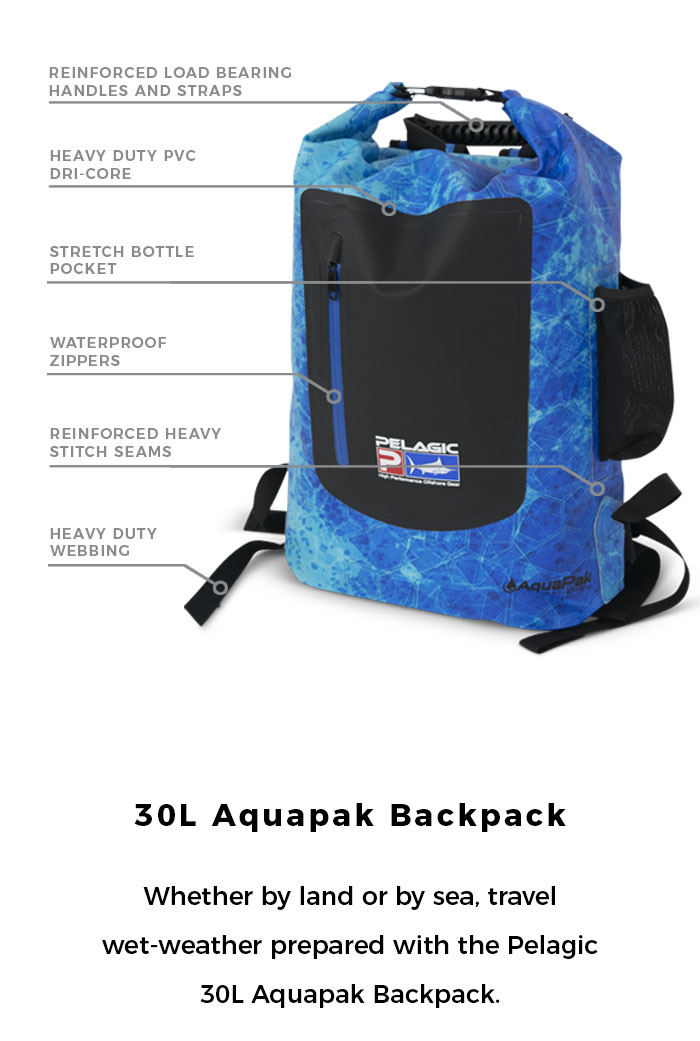 pelagic backpack