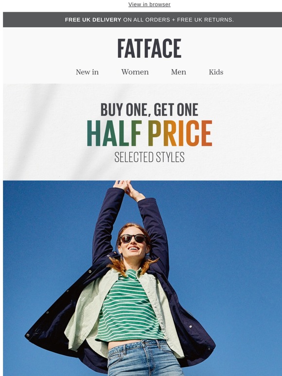 fatface clothes uk