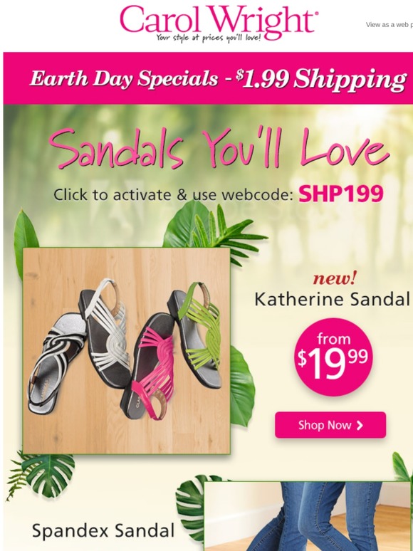 Dr. Leonard's Healthcare/Carol Wright Gifts 1.99 FlatRate Shipping