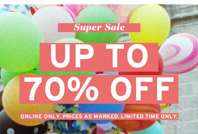 Levi's Australia: Super Sale: Take Up 