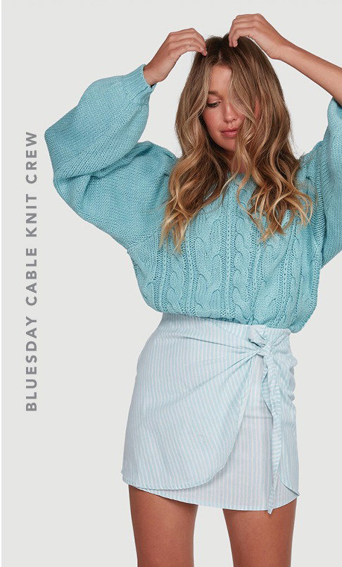 billabong au: Bluesday collection 