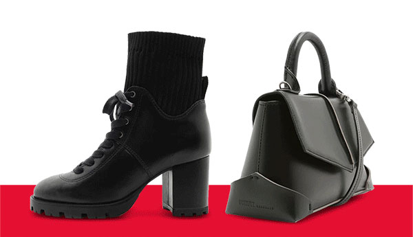 Schutz: OMG! Bolsas e Botas por R$390 😍 | Milled