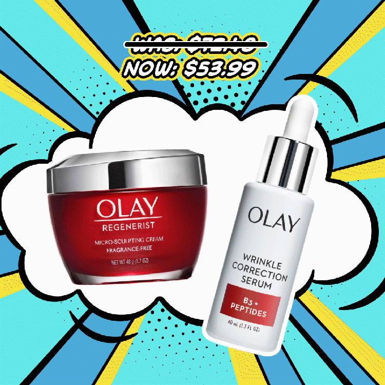 olay serum wrinkle correction