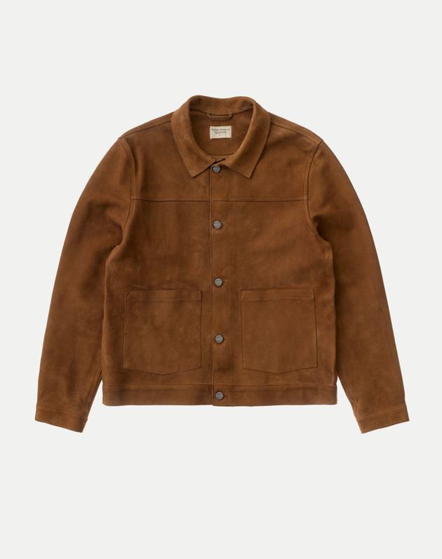 Nudie Jeans Co: Nubuck Jackets | Milled