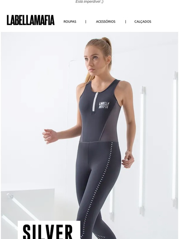 Treine Com Estilo 💪 Looks Com Sofisticação E Performance