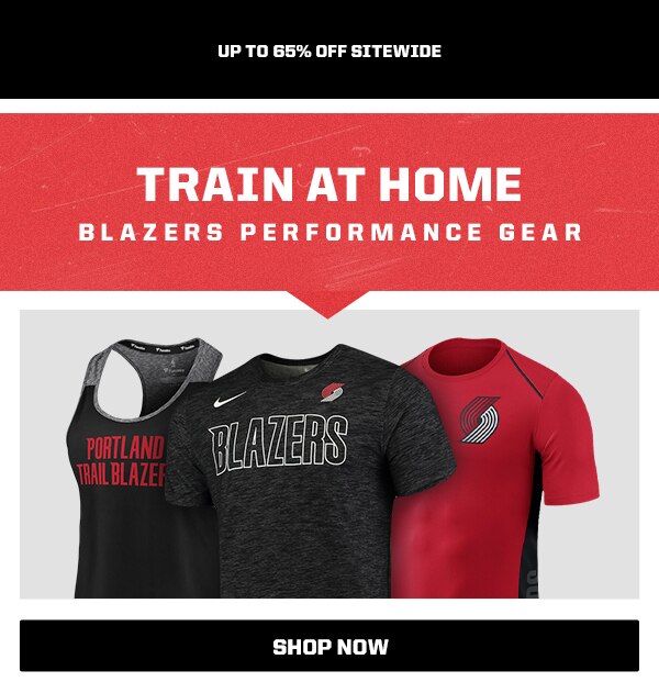 portland trail blazer gear