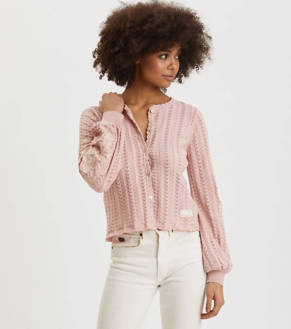 odd molly bloomy garden cardigan