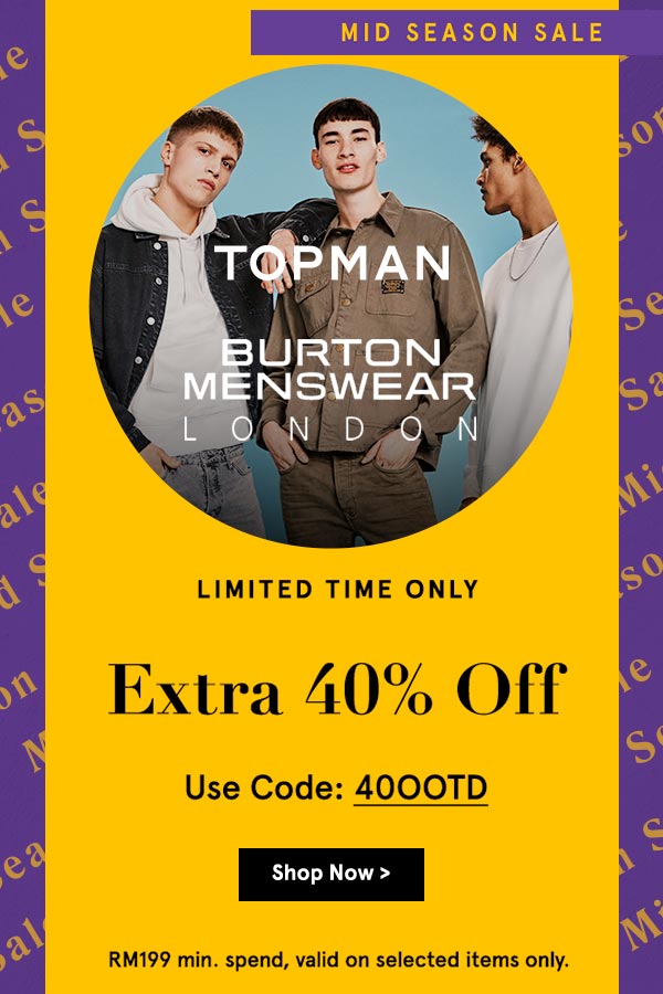 topman zalora