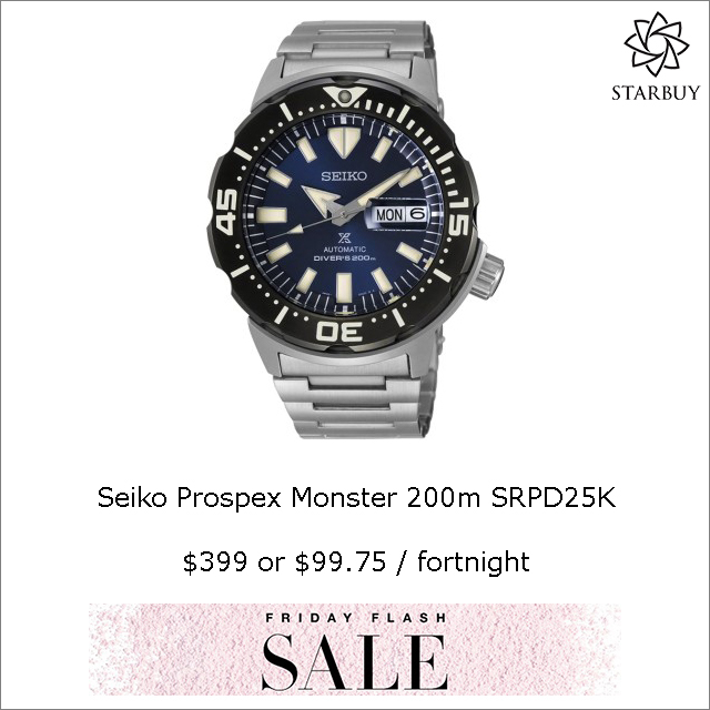 starbuy seiko 5
