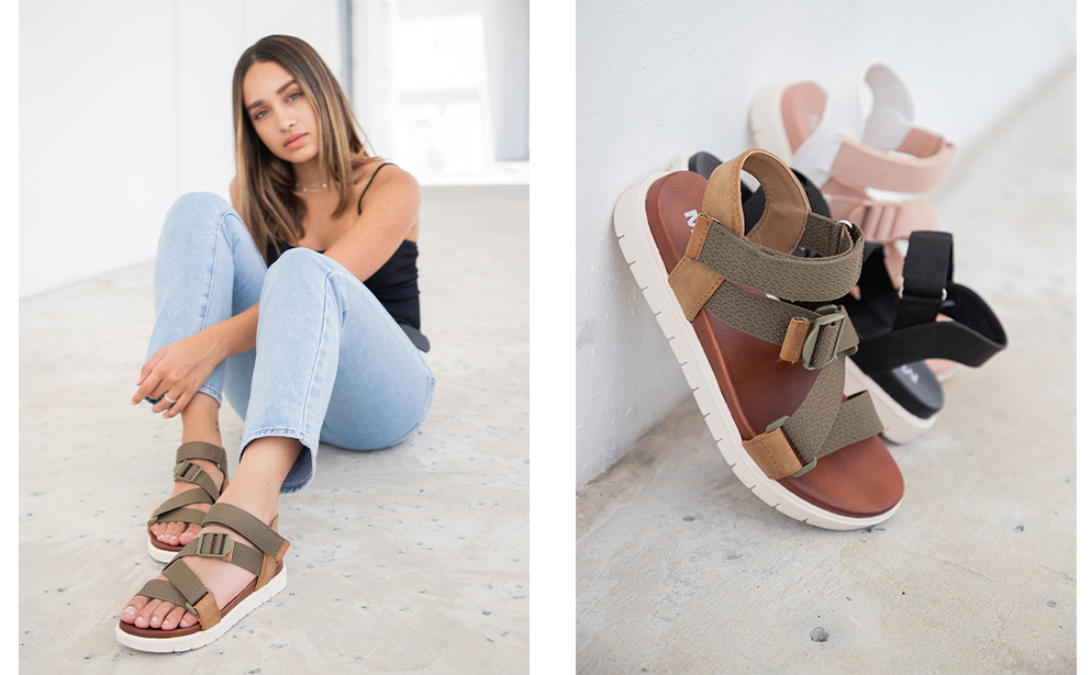 mia avianna strap sandal