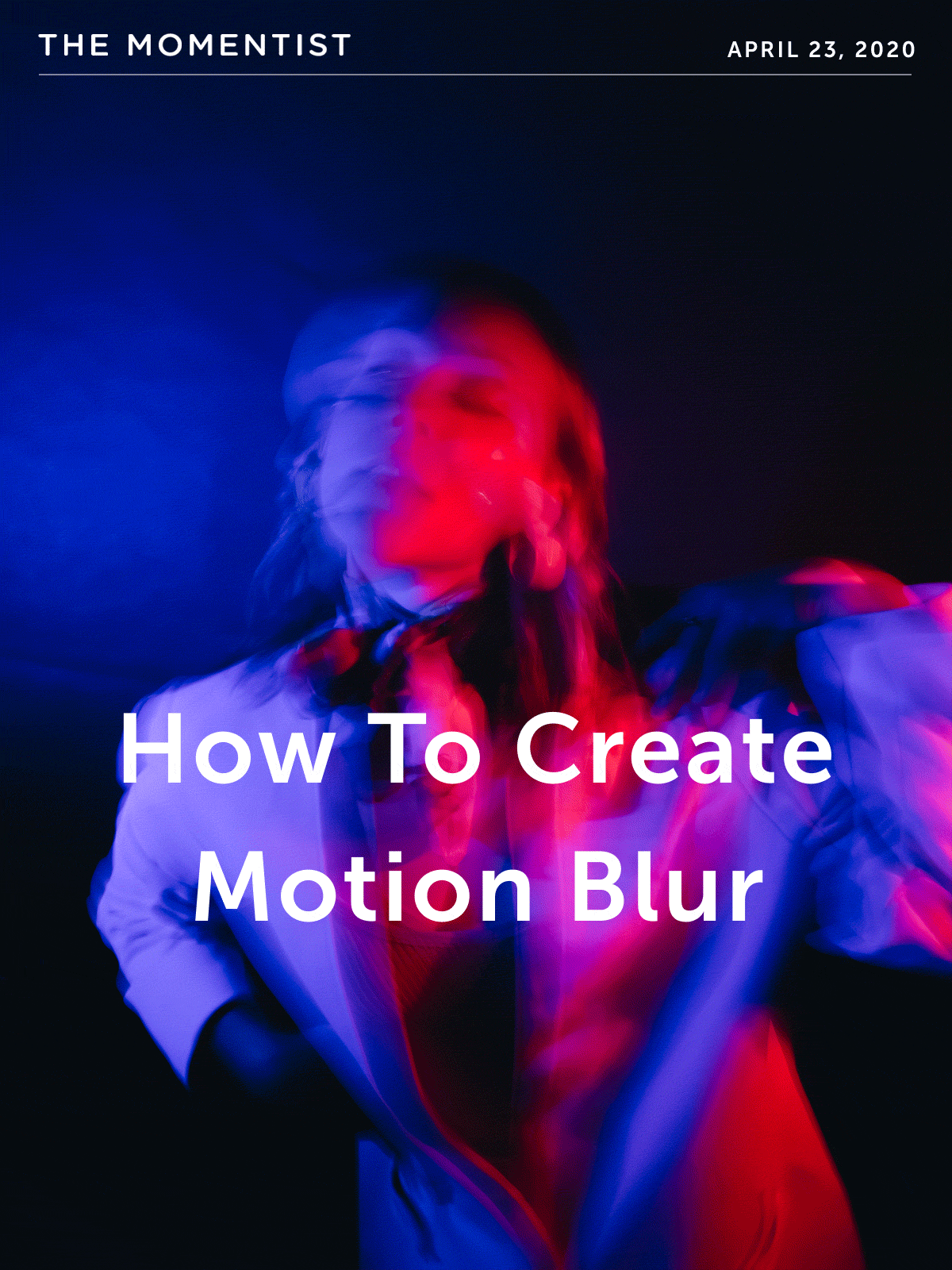 Moment A little motion technique (+ free dance playlists) Milled