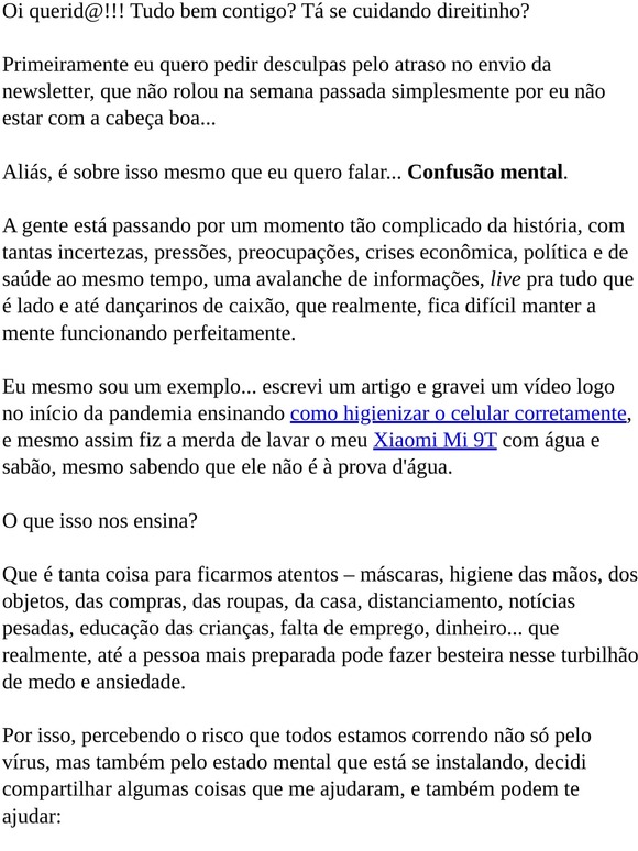 Newsletter Mobizoo #11