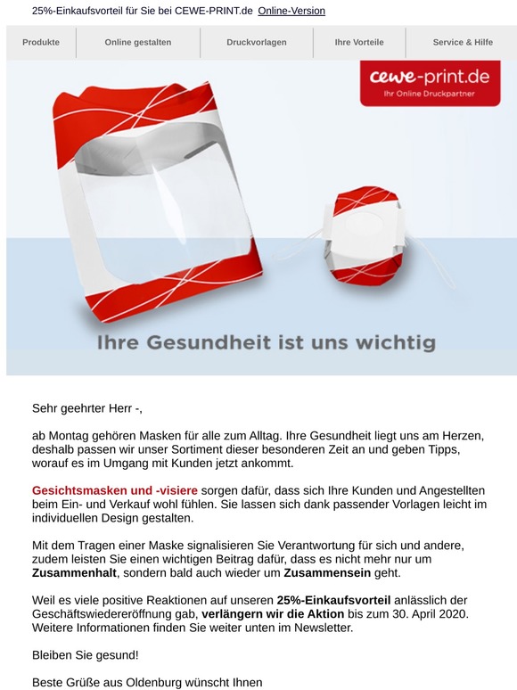 Ausstattung für Ihre Gesundheit, Herr -