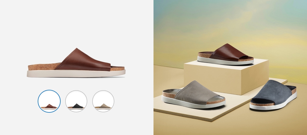 clarks sunder slide