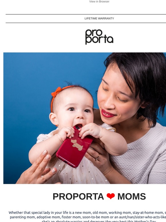 Mother’s Day Gifts