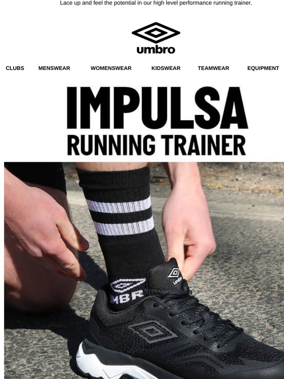 umbro impulsa